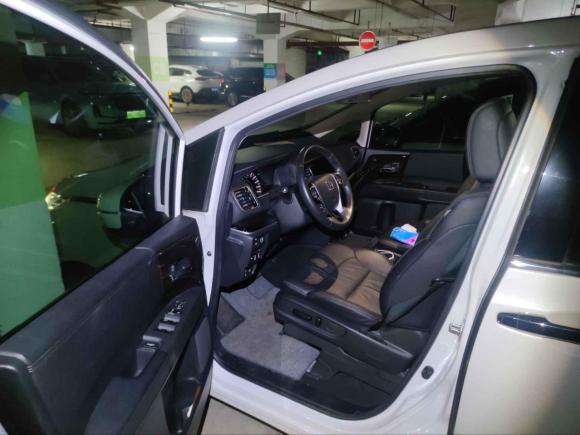 [深圳·粤B] 二手本田奥德赛2018款 2.4L 智享版