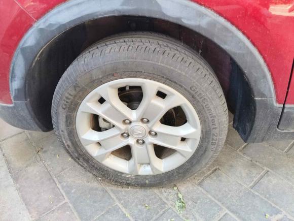 [北京·京Q] 二手长安长安CS152016款 1.5L 自动时尚版