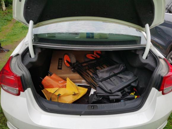 [上海·豫S] 二手雪佛兰迈锐宝2014款 2.0L 自动豪华版