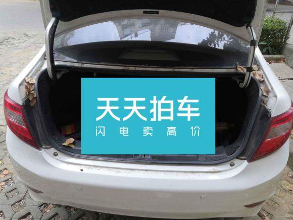 [苏州·苏E] 二手比亚迪比亚迪G52014款 1.5TID 自动尊贵型