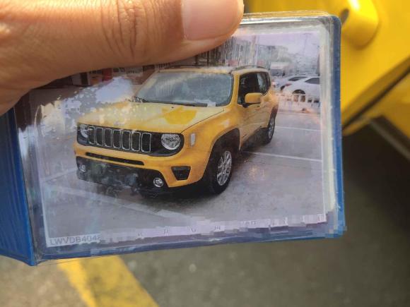 [苏州·苏U] 二手Jeep自由侠2019款 220T 自动领先版