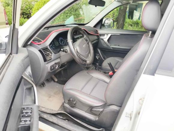 [济南·鲁A] 二手奇瑞瑞虎32016款 1.6L 手动智尚版