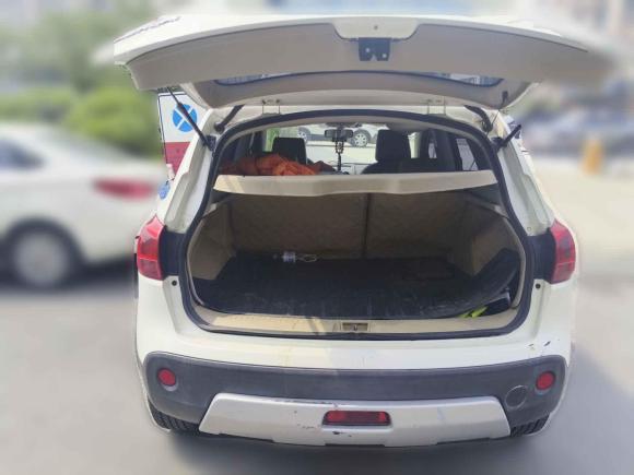 [青岛·鲁B] 二手日产逍客2015款 2.0XL 酷火 CVT 2WD