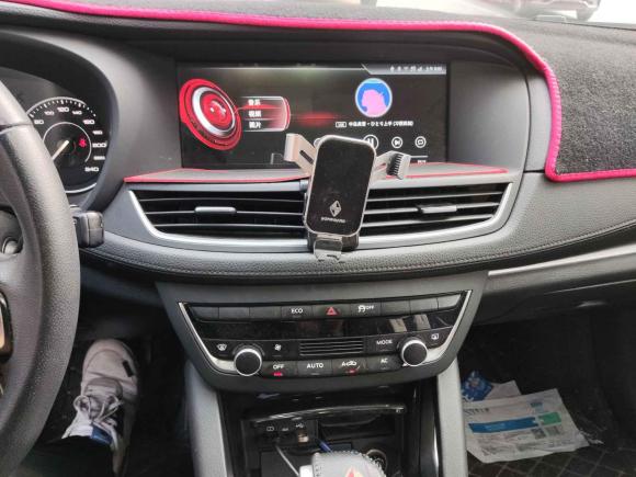 [南昌·赣A] 二手宝沃宝沃BX72016款 28T 两驱精英版 5座