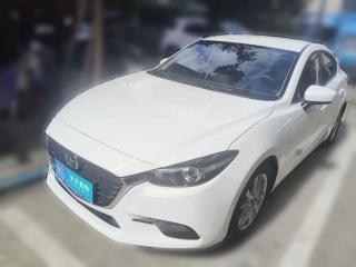 马自达马自达3 昂克赛拉2017款 三厢 1.5L 自动舒适型 国V「义乌二手车」「天天拍车」