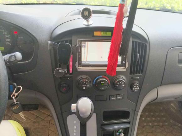 [青岛·鲁B] 二手现代H-1辉翼2011款 2.4L 舒适版