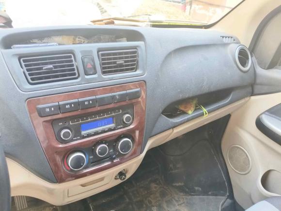 [青岛·鲁U] 二手长安凯程长安睿行M802019款 1.5L基本型2座非空调国VI平顶背掀门DAM15KR