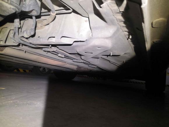 [宁波·浙B] 二手别克君威2014款 2.0L 领先时尚型