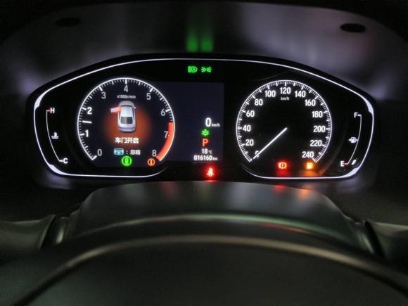 [常州·苏D] 二手本田雅阁2022款 260TURBO 幻夜·尊贵版