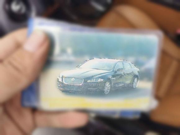 [金华·浙G] 二手捷豹捷豹XJ2013款 XJL 3.0 SC 全景商务版