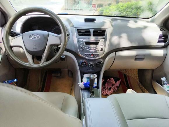 [佛山·吉A] 二手现代瑞纳2014款 1.4L 自动智能型GLS