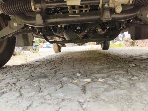 [上海·苏U] 二手金杯小海狮X302023款 1.5L 超享型厢货2/5座无空调版SWC15M