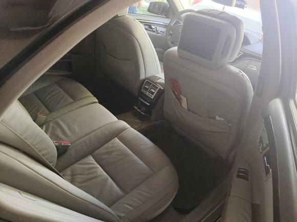 [南通·苏F] 二手奔驰奔驰S级2012款 S 300 L 尊贵型 Grand Edition