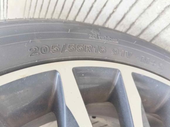 [台州·浙J] 二手北汽威旺北汽威旺M50F2017款 1.3T 标准型