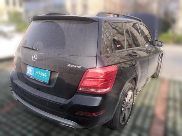 [湖州·贵E] 二手奔驰奔驰GLK级2014款 GLK 260 4MATIC 动感型