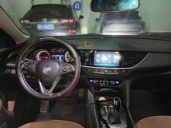 [南京·苏A] 二手别克君威2017款 20T 豪华型