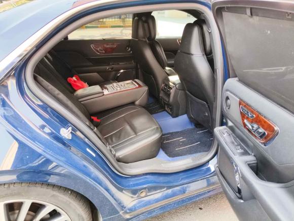 [无锡·苏B] 二手林肯林肯大陆2019款 2.0T 两驱尊耀版 国VI