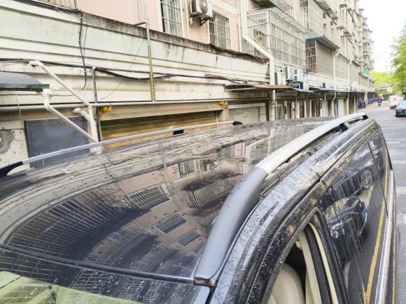 [杭州·浙A] 二手奔驰奔驰V级2016款 V 260 L 尊贵加长版