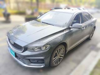 吉利汽车星瑞2021款 2.0TD 尊贵型