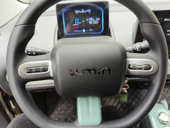 [上海·苏E] 二手长安长安Lumin2022款 210km 香甜款