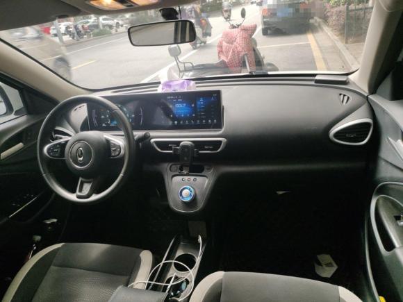 [南京·苏A] 二手欧拉欧拉白猫2020款 305km 豪华型