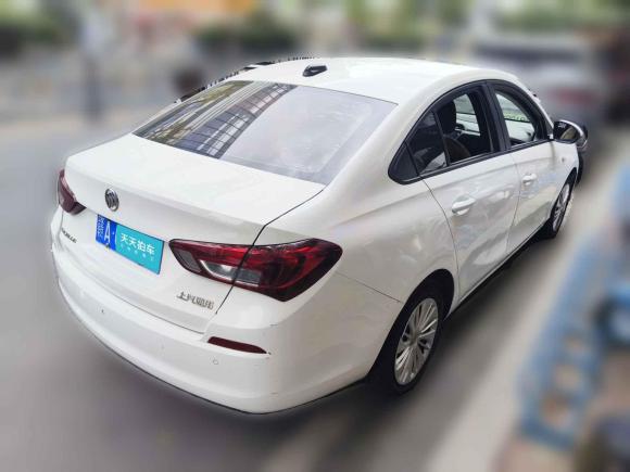 [南昌·赣A] 二手别克凯越2018款 15N CVT精英型