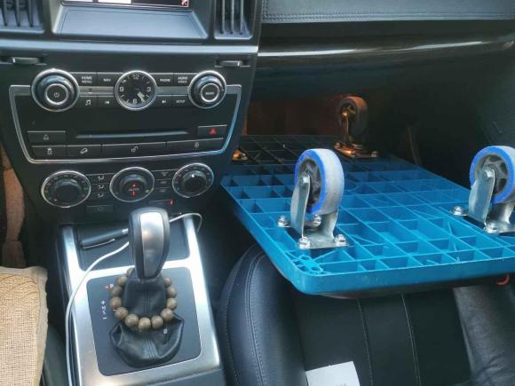 [台州·浙J] 二手路虎神行者22013款 2.2T SD4 SE柴油版