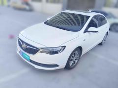 [义乌·赣E] 别克英朗2019款 18T 自动互联精英型 国VI