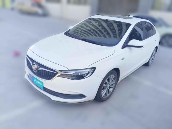 [义乌·赣E] 二手别克英朗2019款 18T 自动互联精英型 国VI