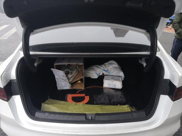 比亚迪秦plus2021款 ev 400km 出行版二手车 9.10万_天天拍车