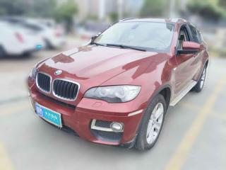 宝马宝马X62012款 xDrive35i