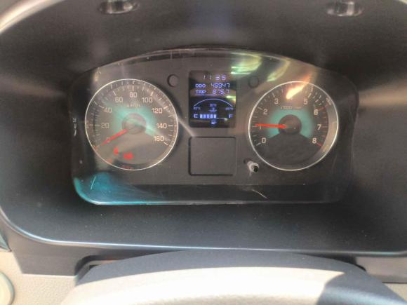 [苏州·苏E] 二手金杯新海狮X30L2018款 1.5L商务版DLCG14