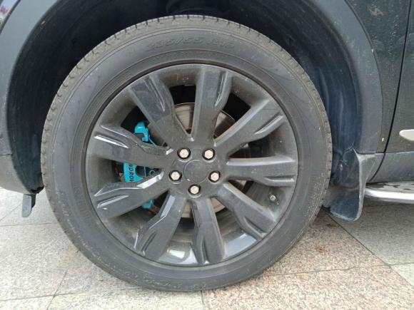 [北京·京N] 二手路虎发现神行2017款 2.0T HSE LUXURY