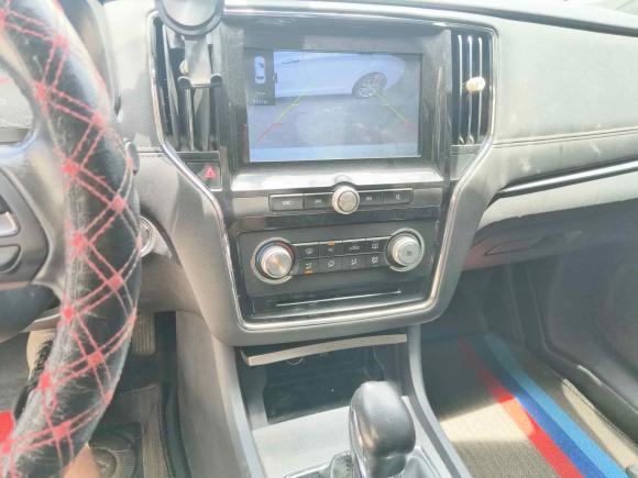 [武汉·鄂A] 二手荣威荣威i62018款 20T 自动旗舰版