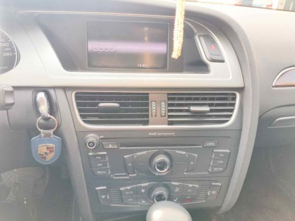 [北京·京H] 二手奥迪奥迪A4L2012款 2.0 TFSI 自动舒适型