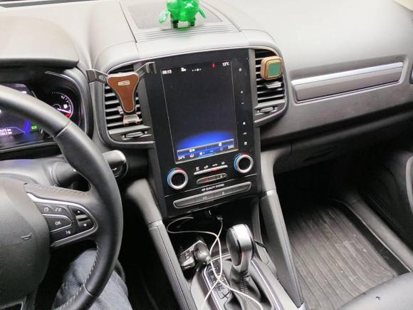 [上海·沪B] 二手雷诺科雷傲2018款 2.0L 两驱豪华版