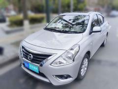 [成都·川A] 日产阳光2014款 1.5XL CVT豪华版