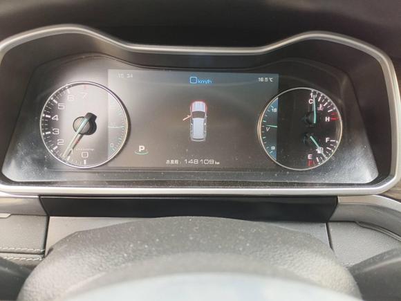 [青岛·鲁U] 二手众泰大迈X72017款 2.0T DCT至尊型