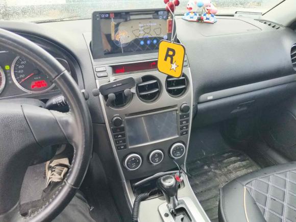 [台州·浙J] 二手马自达马自达62013款 2.0L 自动时尚型