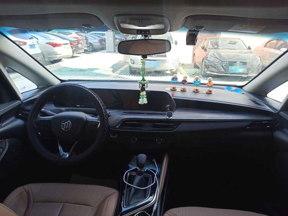 [武汉·鄂A] 二手别克别克GL62021款 323T 轻混动互联豪华型