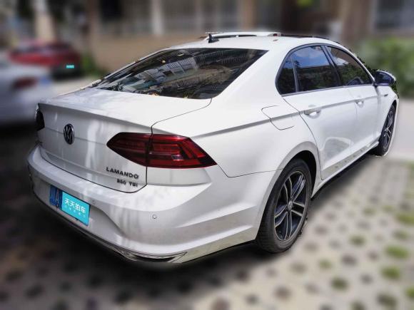 [成都·川A] 二手大众凌渡2021款 280TSI DSG舒适版