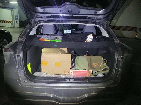 [成都·川A] 二手名爵MG4 EV2022款 520km 旗舰版