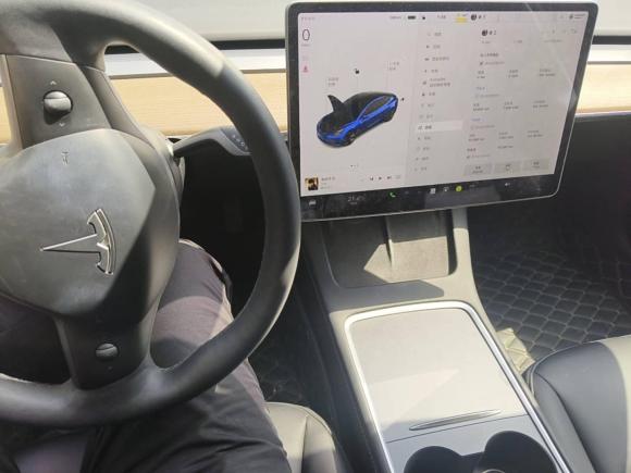[苏州·苏E] 二手特斯拉Model 32020款 改款 标准续航后驱升级版