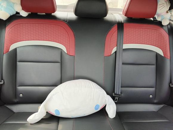 [合肥·豫Q] 二手名爵MG52021款 300TGI DCT青奢豪享版