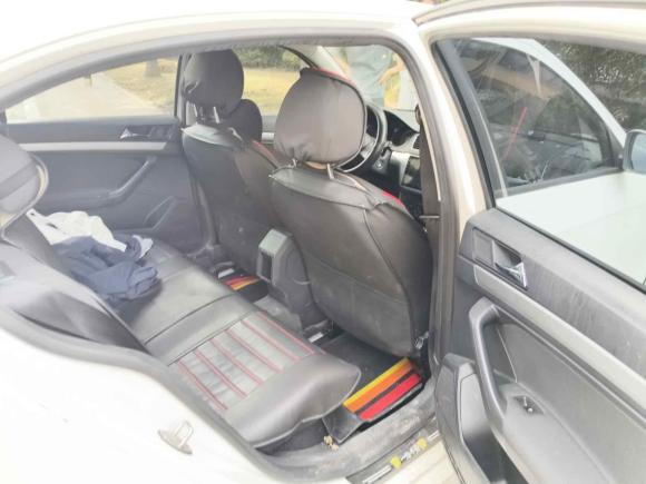 [苏州·鲁A] 二手大众朗逸2017款 1.6L 手动风尚版