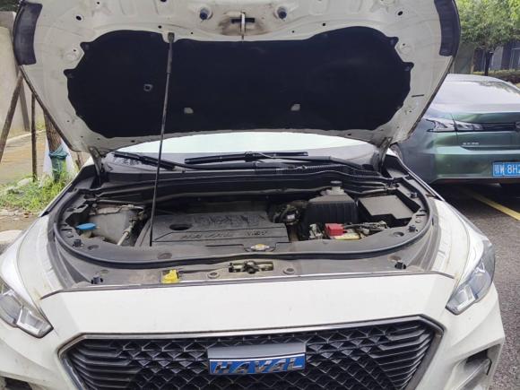 [武汉·鄂A] 二手哈弗哈弗M62018款 改款 1.5T DCT两驱精英型