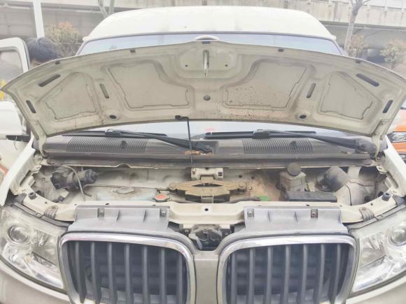 [武汉·鄂A] 二手金杯新海狮X30L2016款 1.3L财富版DLCG12