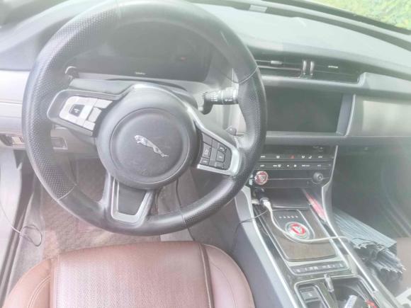 [宁波·浙B] 二手捷豹捷豹XFL2018款 XFL 2.0T 250PS 豪华版