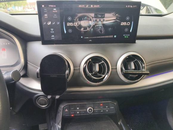 [苏州·苏E] 二手魏牌魏牌 VV62020款 2.0T 两驱智享+