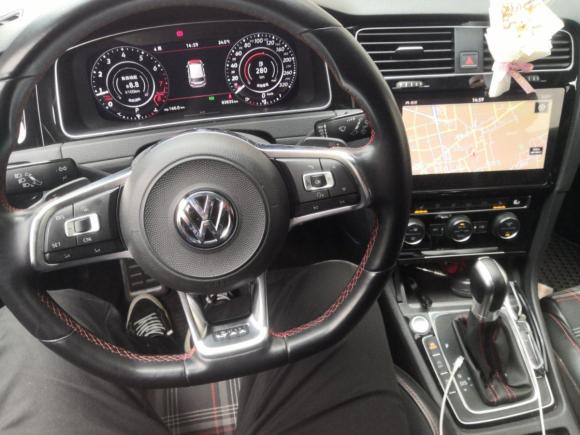 [上海·苏F] 二手大众高尔夫2018款 2.0TSI GTI